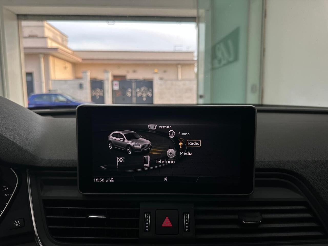 Audi Q5 50 TDI quattro tiptronic S line plus