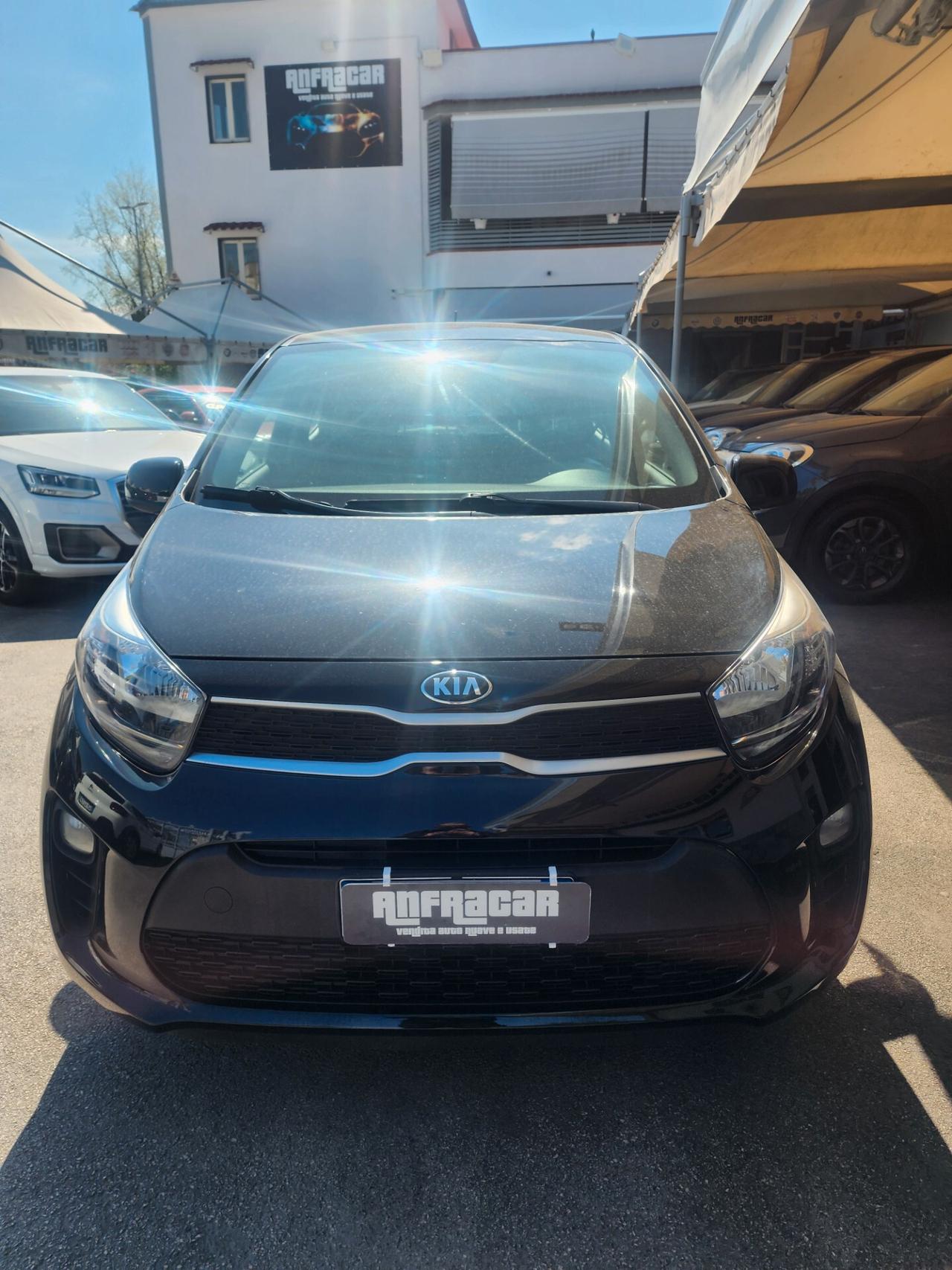 Kia Picanto 1.0 12V 5 porte City - 2019
