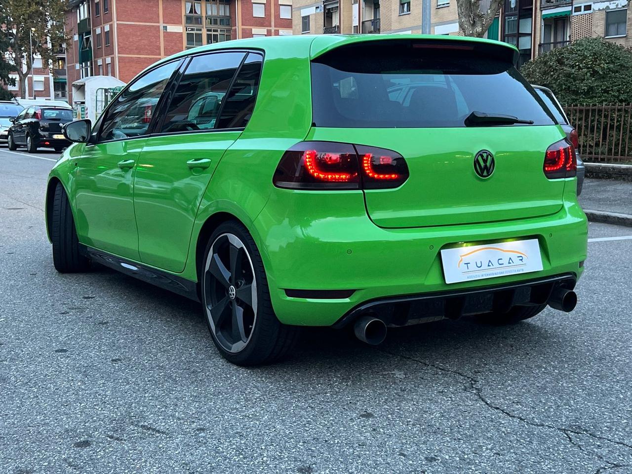 Volkswagen Golf Edition 35 2.0 GTI #7431