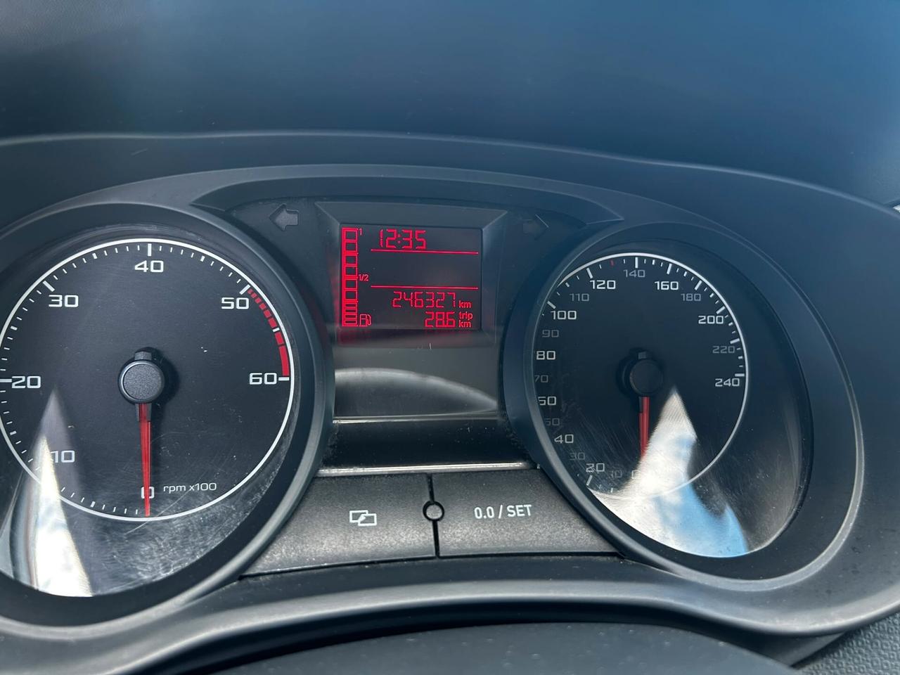 Seat Ibiza ST 1.2 TDI SOLO RIVENDITORI 2013