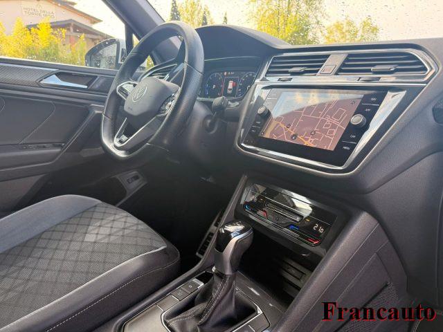 VOLKSWAGEN Tiguan Allspace 2.0 TDI SCR DSG R-Line