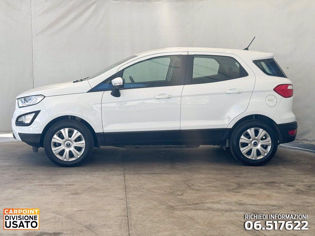 FORD Ecosport 1.0 ecoboost plus 100cv my20.25 del 2022