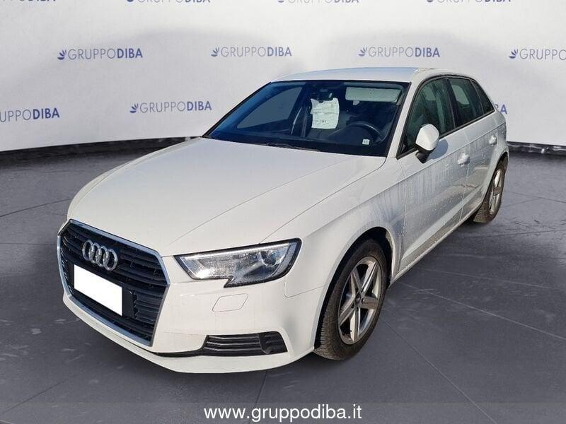 Audi A3 III 2016 Sportback Diesel Sportback 30 1.6 tdi Admired 116cv s-tronic