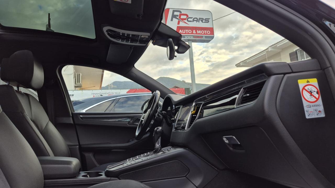 Porsche Macan s