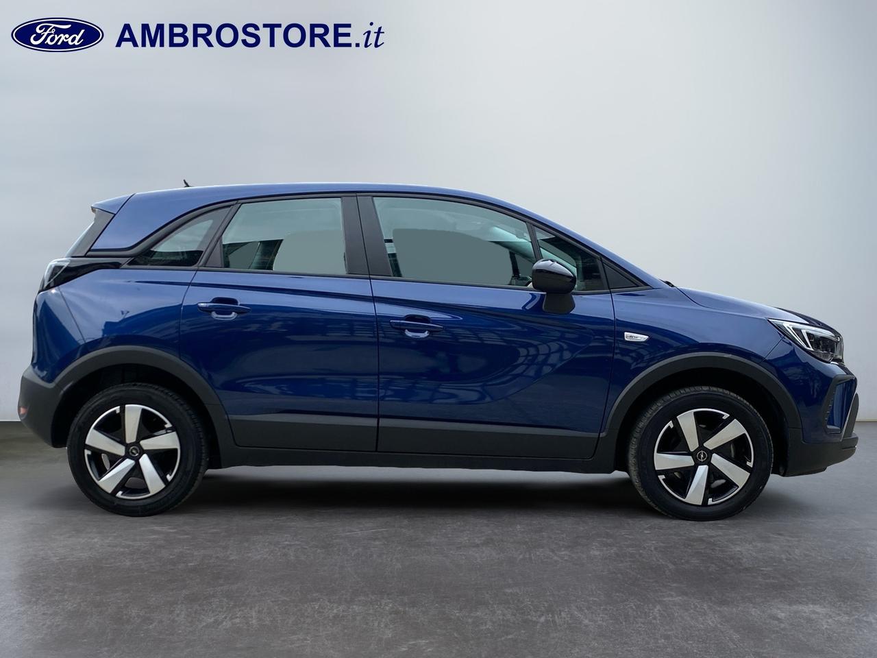 OPEL Crossland 2021 - Crossland 1.2 Edition s&s 110cv