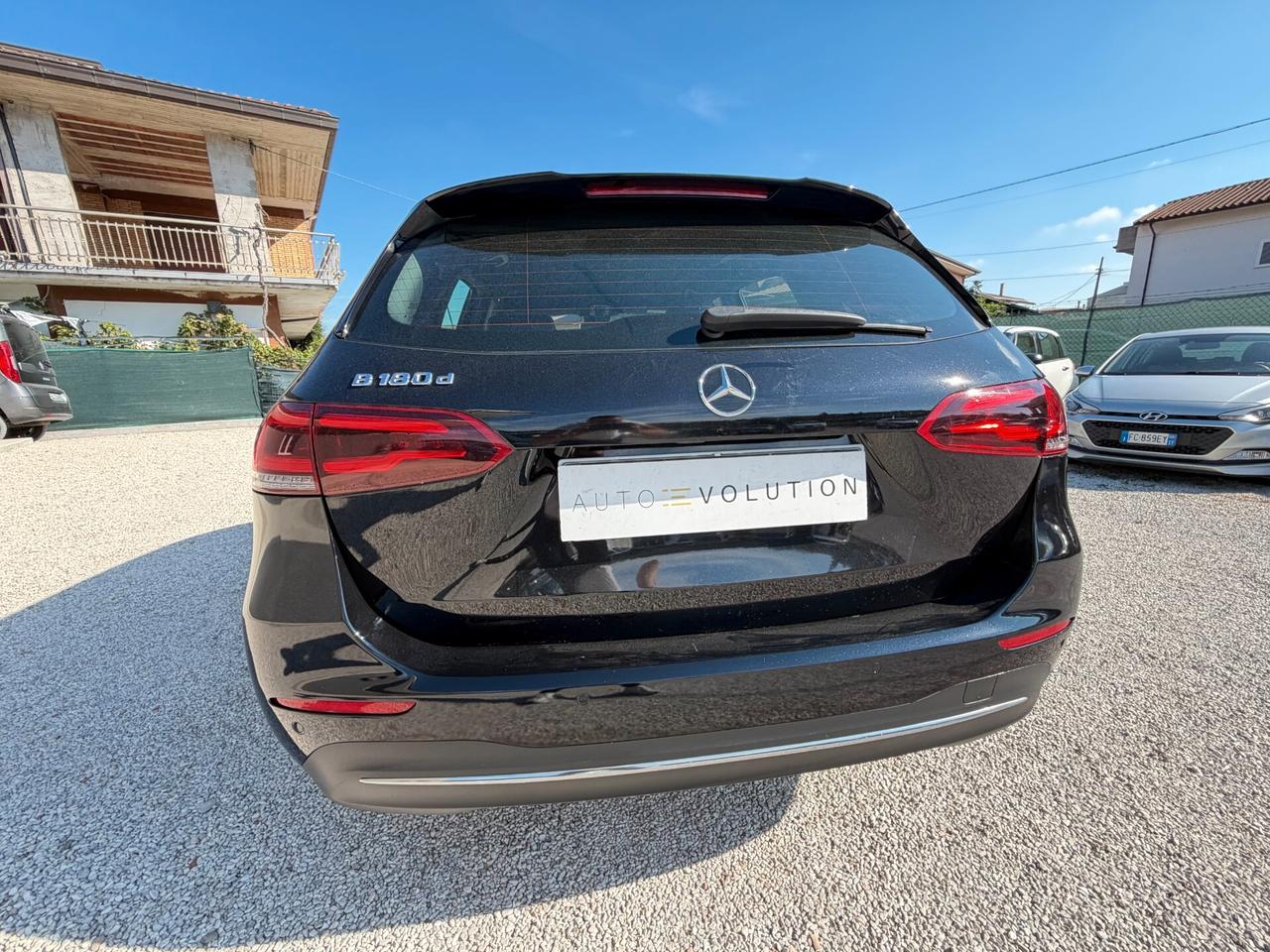 Mercedes-Benz B 180 d Automatic Sport 115 cv 120.089 km