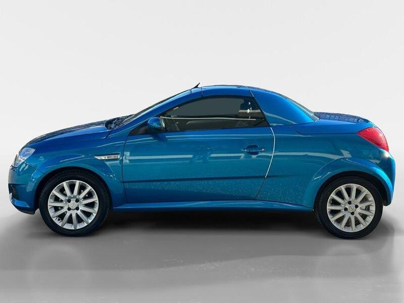 Opel Tigra TwinTop Tigra TwinTop 1.4 16V Sport