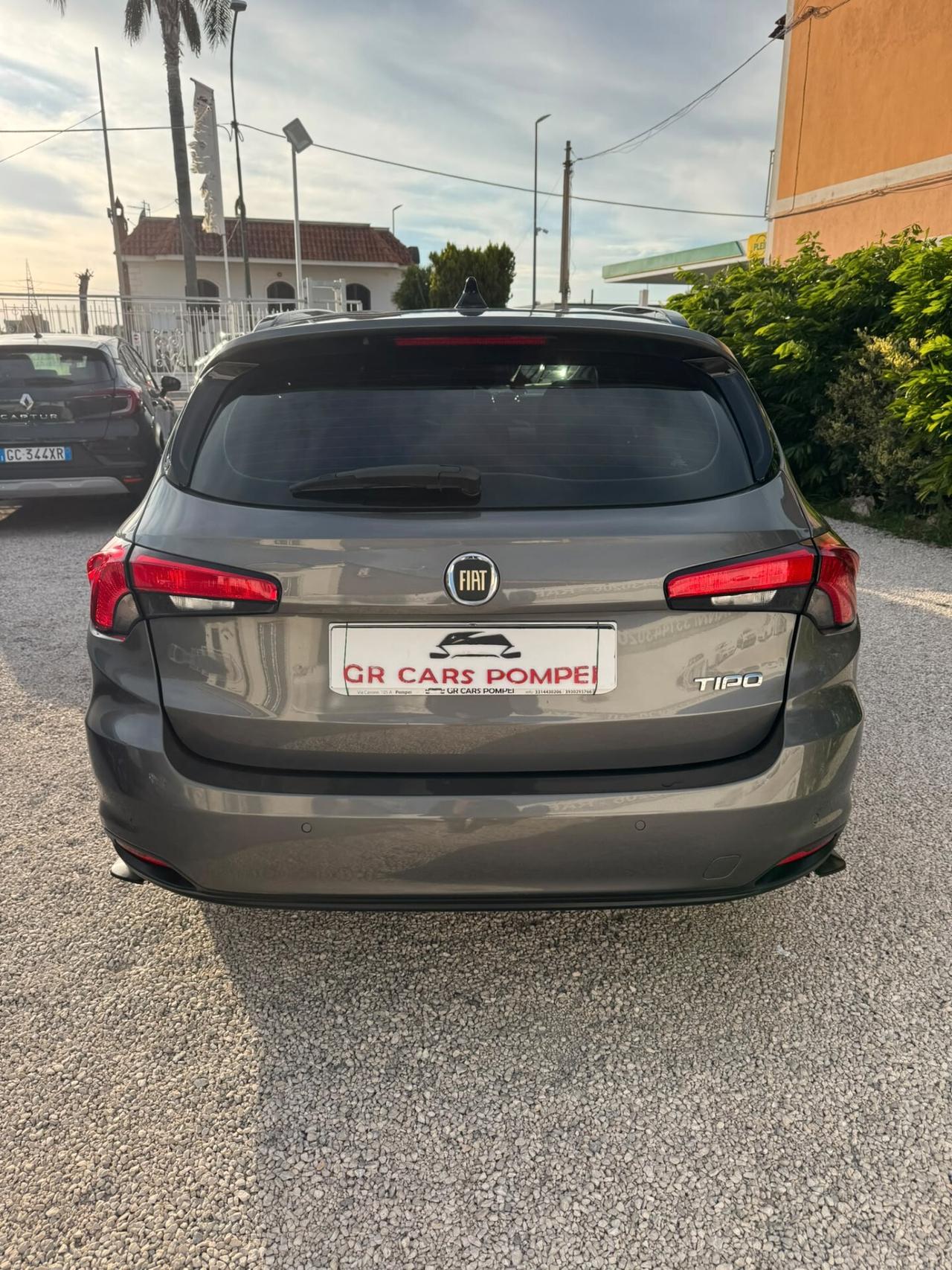 Fiat Tipo 1.6 Mjt S&S SW Lounge