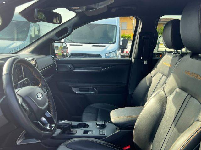 FORD Ranger 2.0 ECOBLUE aut. 205 CV DC Wildtrak 5 posti