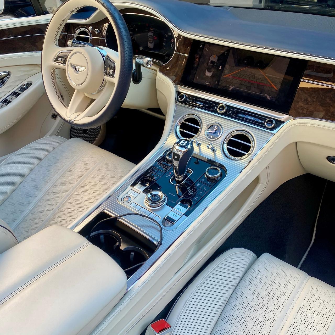 Bentley Continental GTC 4.0 V8 phev Speed auto