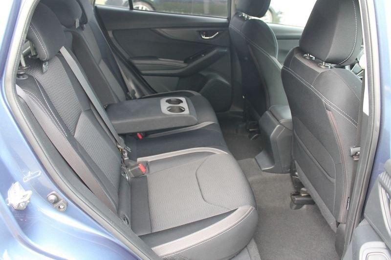 Subaru Impreza 1.6i Lineartronic Style Bi-Fuel