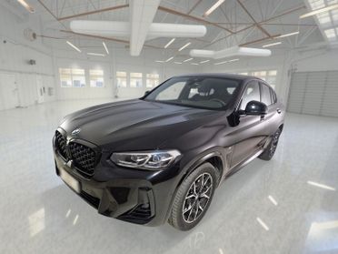 BMW X4 xDrive 20d MSport MH48V Autom.