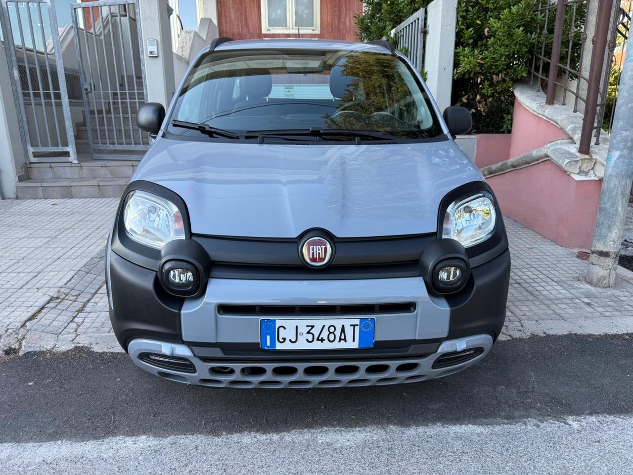 Fiat Panda 1.0 FireFly S&S Hybrid City Cross 2022