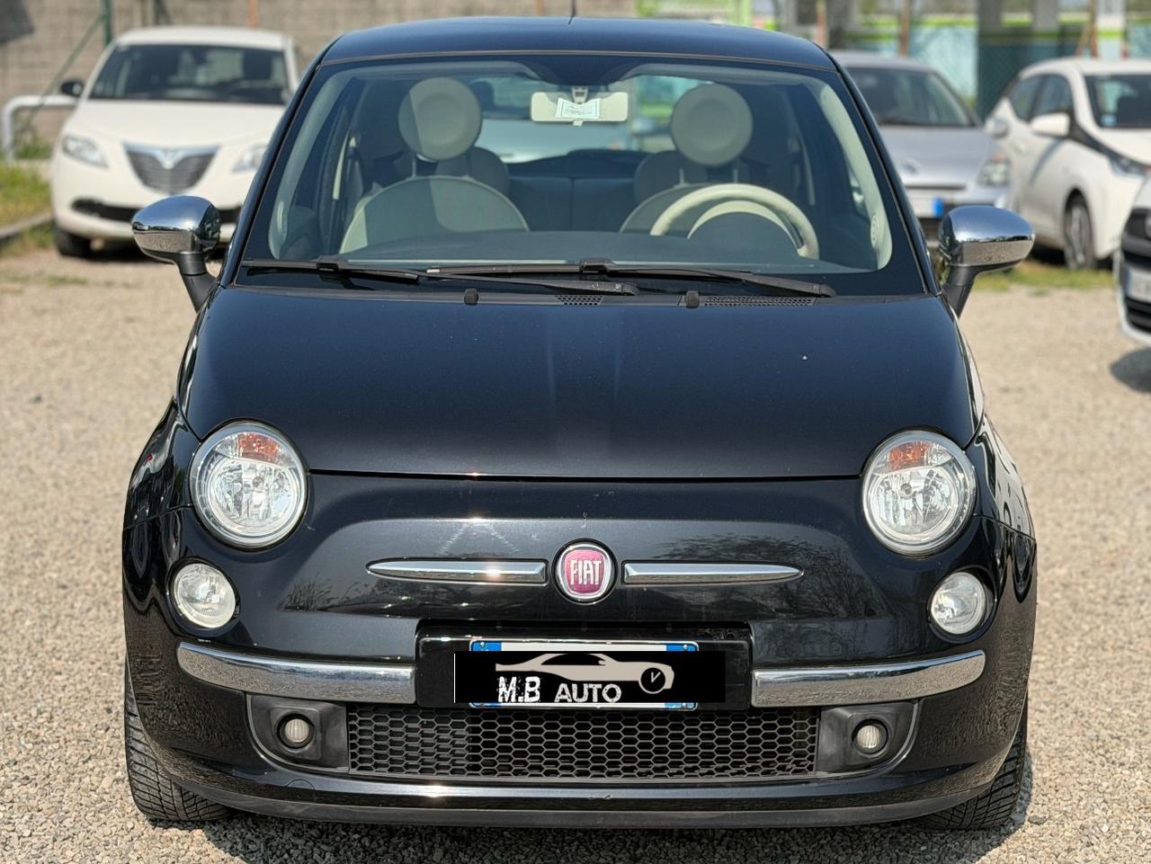 Fiat 500 1.2 (CAMBIO AUTOMATICO) 95.000KM