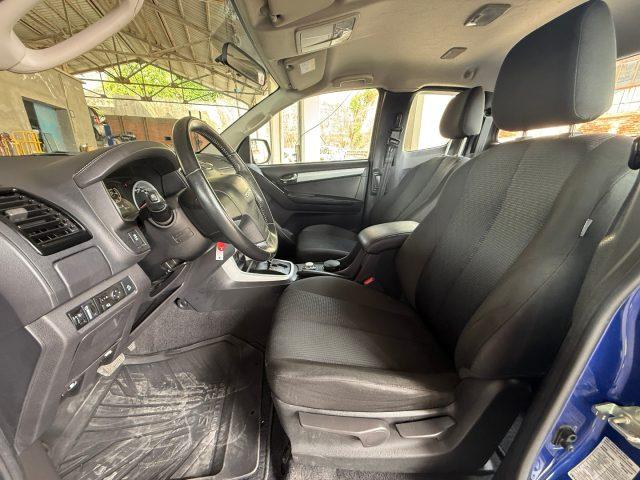 ISUZU D-Max 1.9 Crew Cab Solar Plus A/T 4WD Clima
