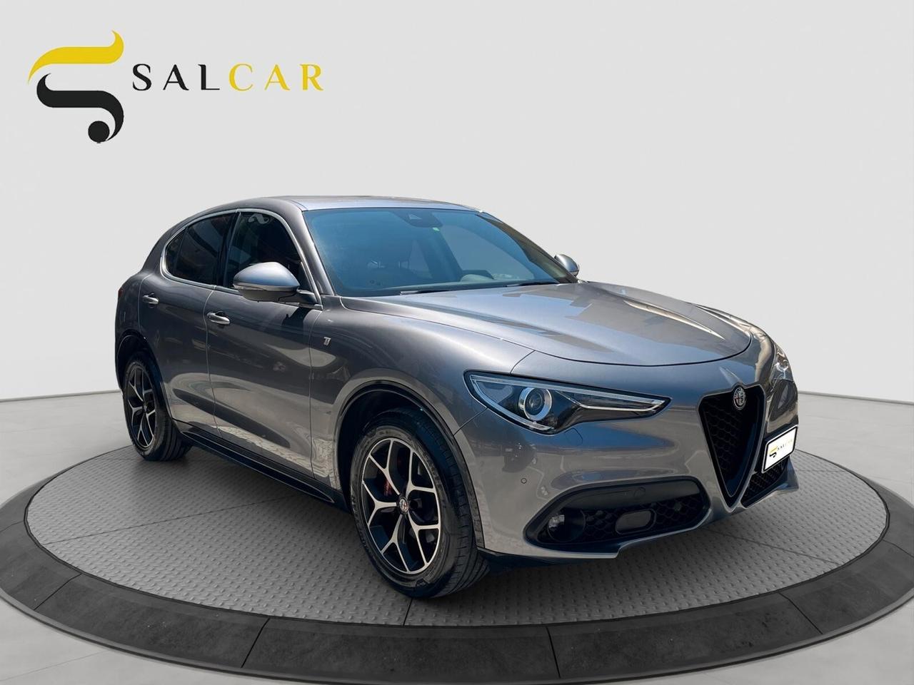 Alfa Romeo Stelvio 2.2 Turbodiesel 210 CV Q4 Ti Veloce 2021