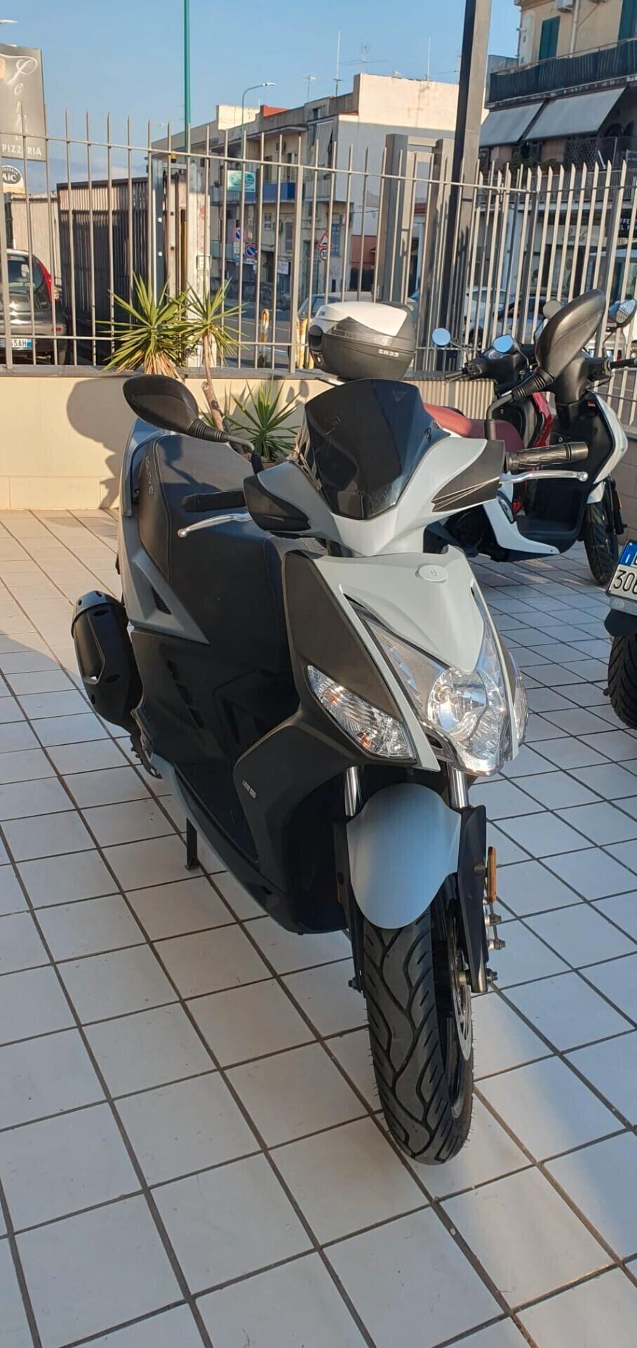 Kymco Agility 125 R16 Plus