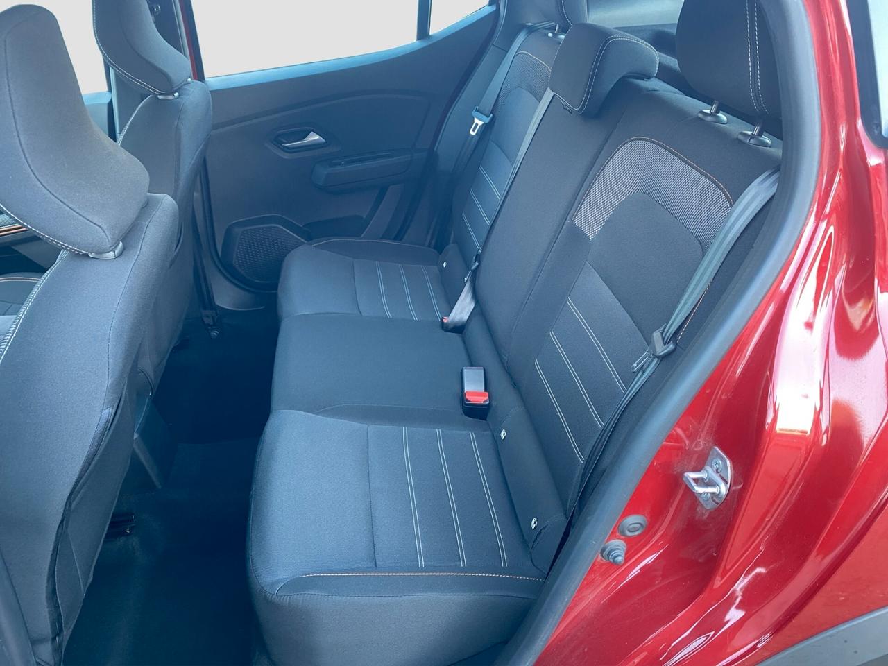 Dacia Sandero Stepway 1.0 TCe 90 CV Comfort