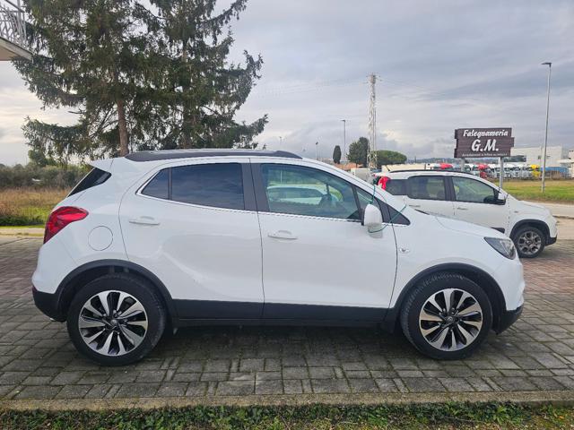 OPEL Mokka X 1.4 Turbo GPL Tech 140CV 4x2 Innovation