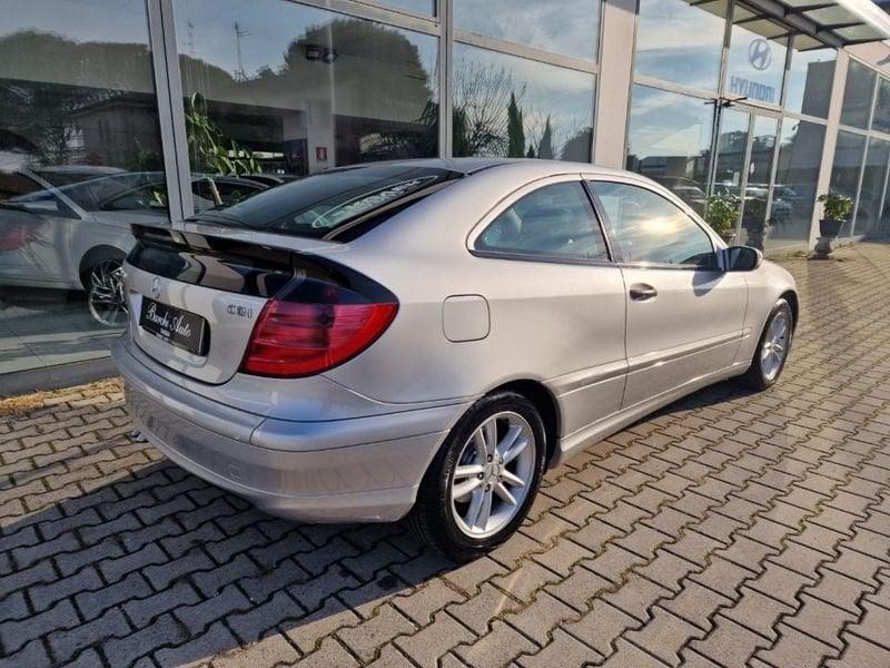 Mercedes-Benz Classe C C 220 CDI cat Sportcoupé Classic