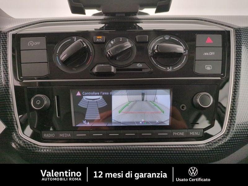 Volkswagen up! 1.0 5p. EVO color BlueMotion Technology