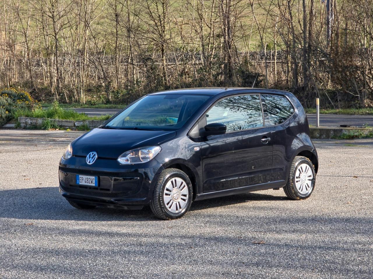 Volkswagen up! 1.0 3p. move ASG 2013-E5B Automatico NEO