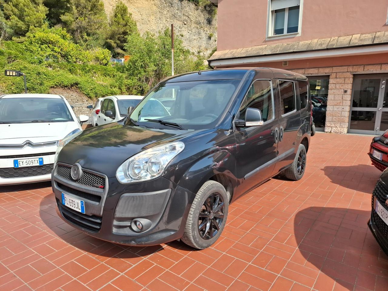 Fiat Doblo Doblò 1.6 MJT 16V 90CV Active