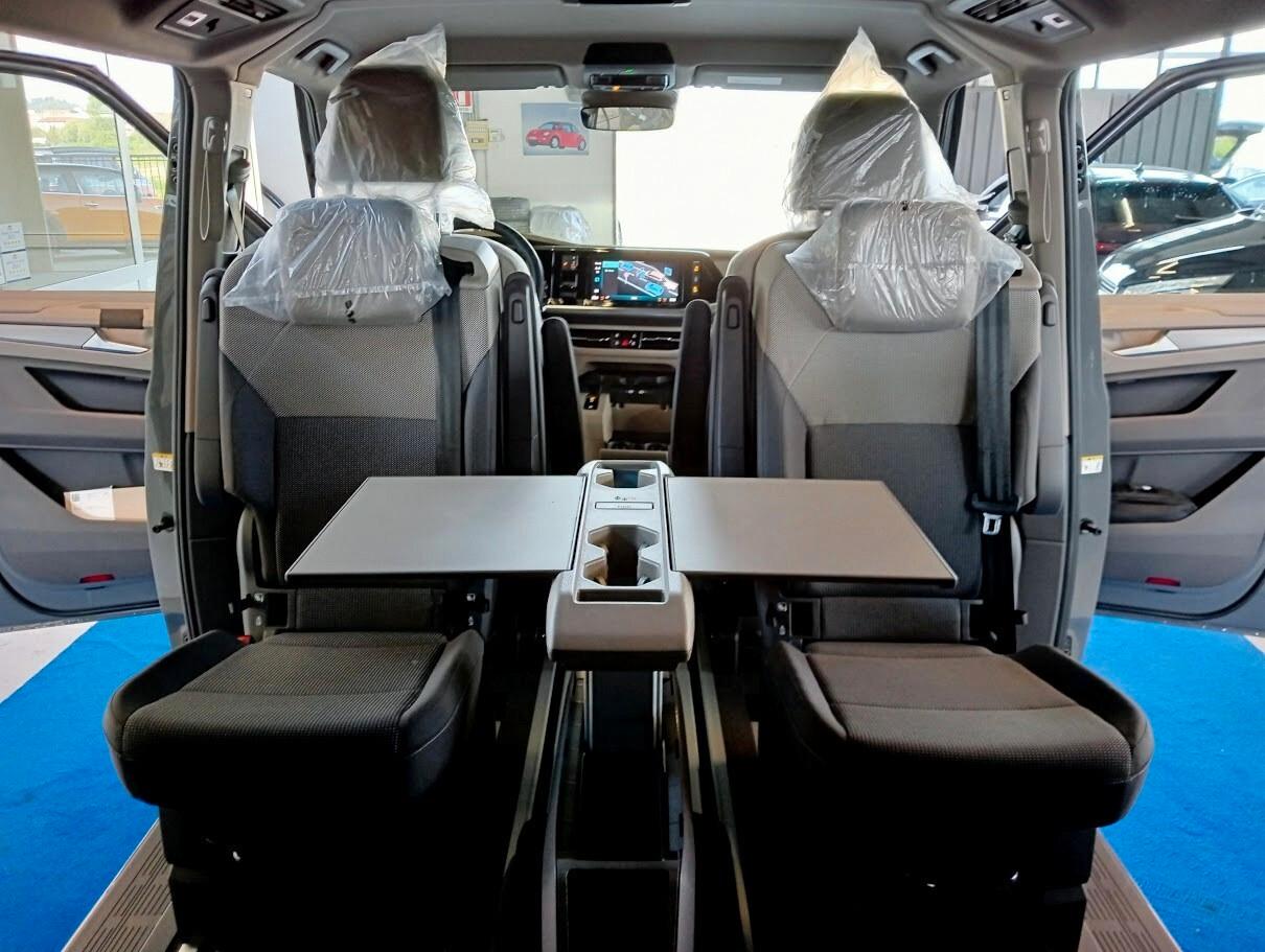 Volkswagen T7 Multivan 1.5 PHEV 4motion 245cv IQ LED GANCIO PORTE ELETTRICHE