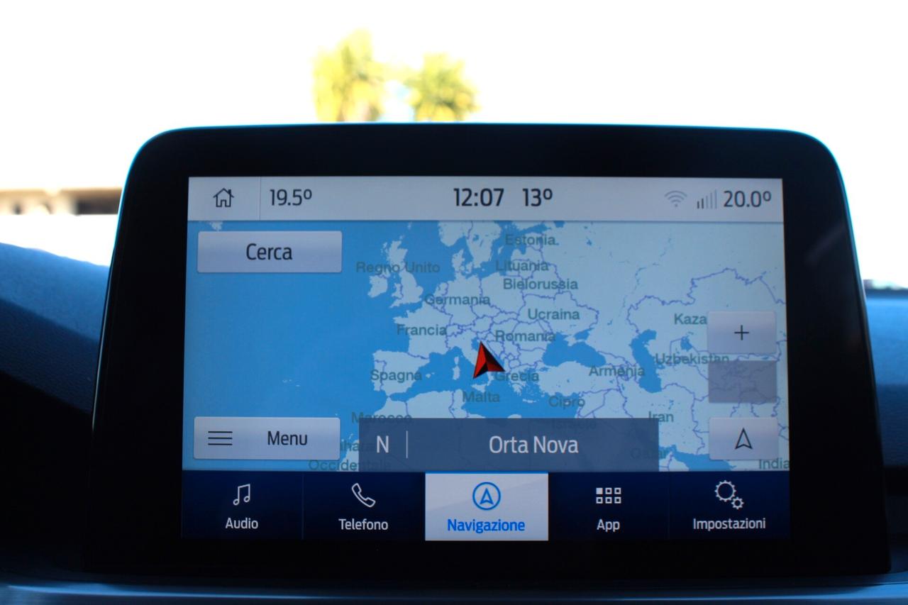 Ford Focus 1.5 EcoBlue 120 CV 5p. Titanium