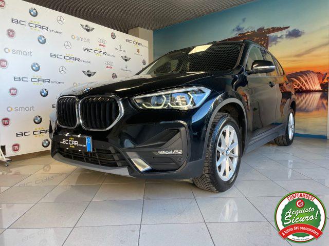 BMW X1 sDrive18d Aut. *FULL LED*NAVI