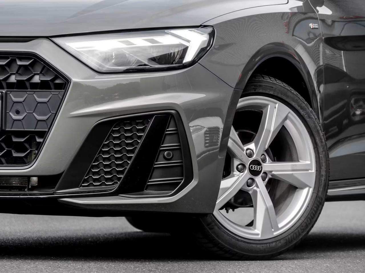 Audi A1 SPB 25 TFSI S tronic S line edition - LED - PDC - CARPLAY- VIRTUAL