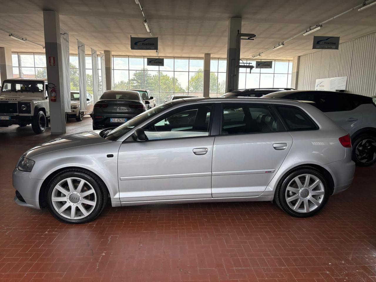 Audi A3 sportback 1.4 tfsi ambition