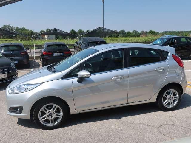 Ford Fiesta 5p 1.2 16v Titanium 82cv FL