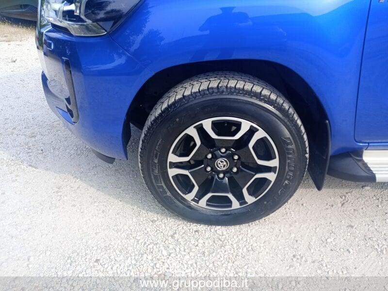 Toyota Hilux IV 2021 2.4 d-4d double cab Executive 4wd auto