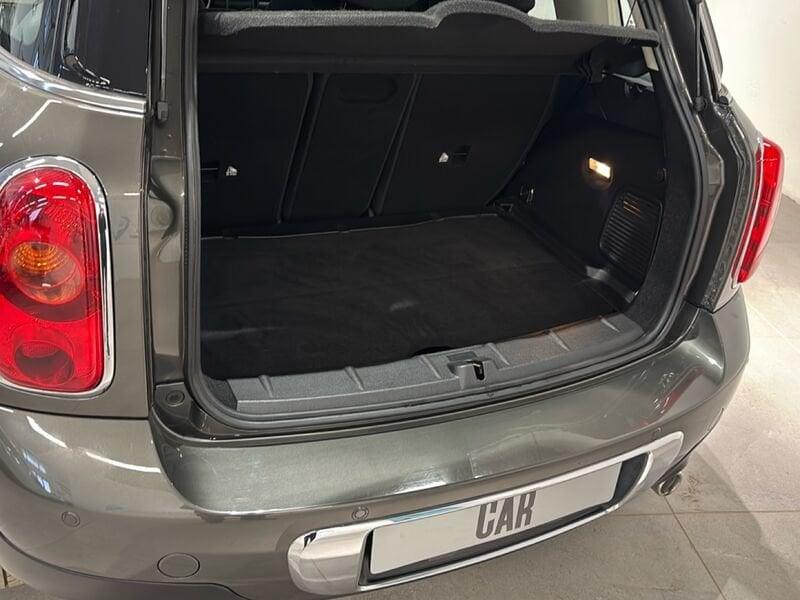 MINI Countryman Mini 2.0 Cooper D Countryman ALL4 Automatica