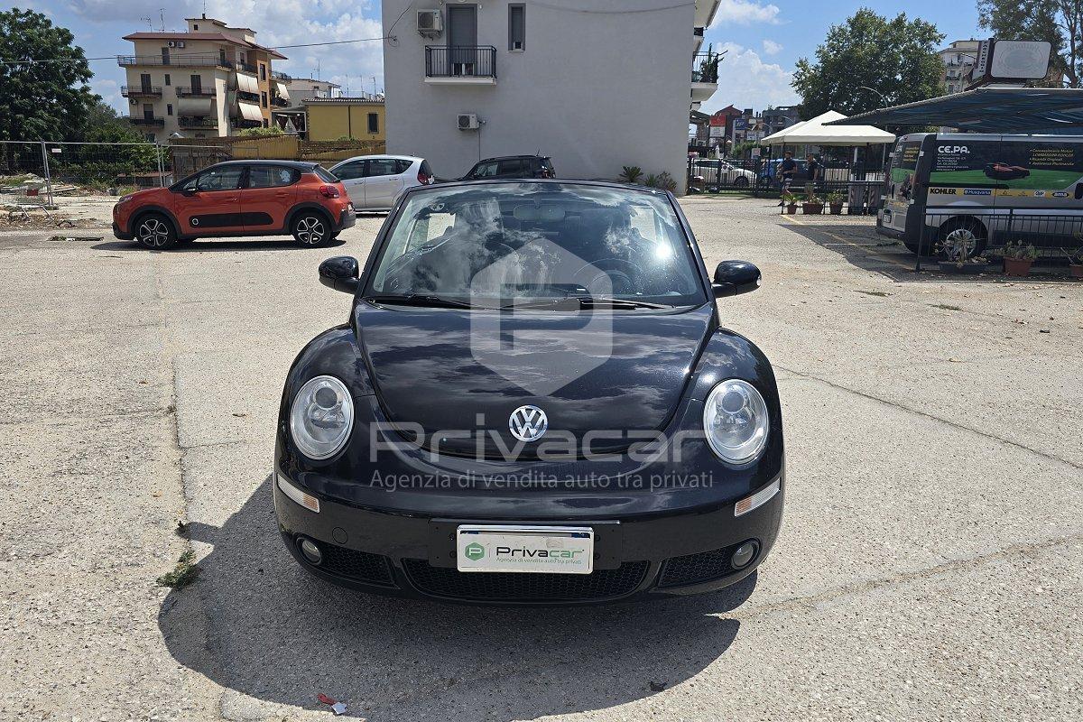 VOLKSWAGEN New Beetle 1.9 TDI 105CV Cabrio