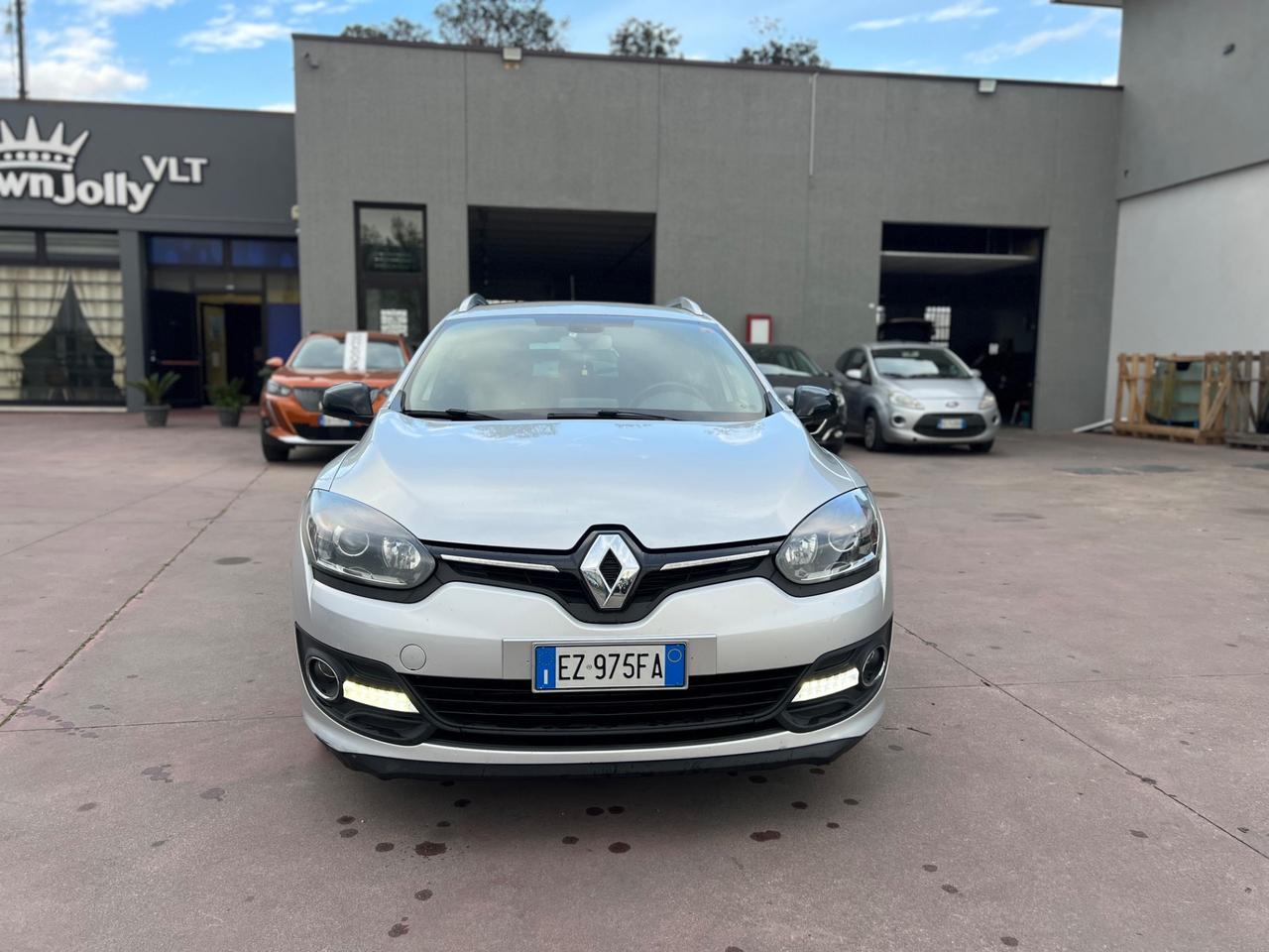 Renault Megane Mégane 1.5 dCi 110CV Start&Stop ESM SporTour Energy GT Line