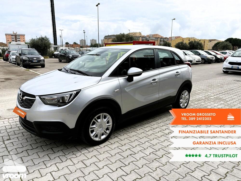 OPEL Crossland Crossland X 1.2 GPL 12V Innovation