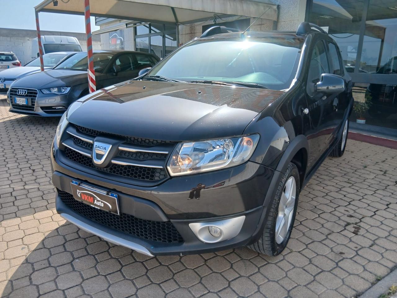 Dacia Sandero Stepway 1.5 dCi 90CV UNICO PROPRIETARIO