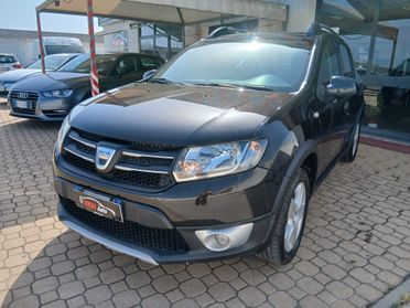 Dacia Sandero Stepway 1.5 dCi 90CV UNICO PROPRIETARIO
