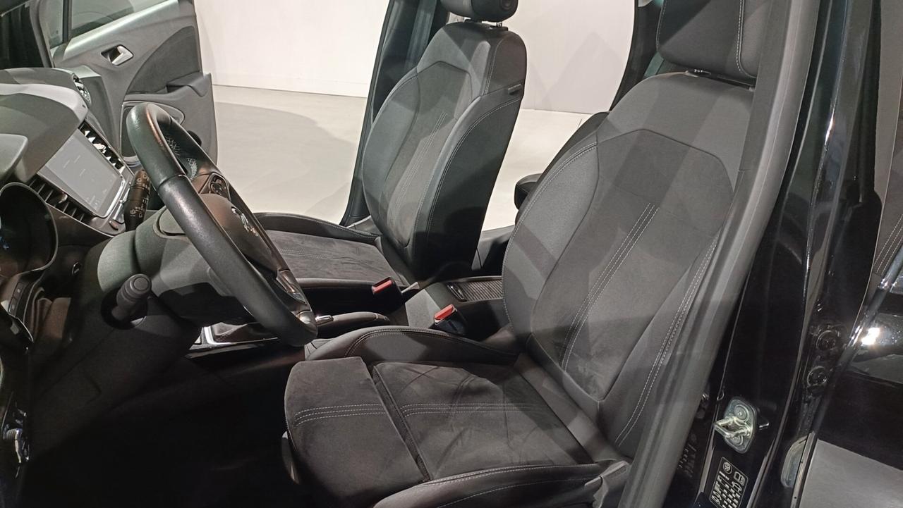 Opel Crossland Crossland 1.2 Turbo 12V 110 CV Start&Stop Design & Tech