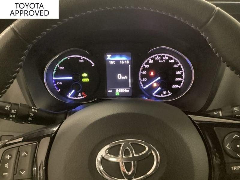 Toyota Yaris 5P 1.5H ACTIVE MY18