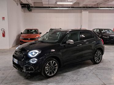 Fiat 500X 1.5 T4 mhev Hybrid Sport DCT7 Km.0