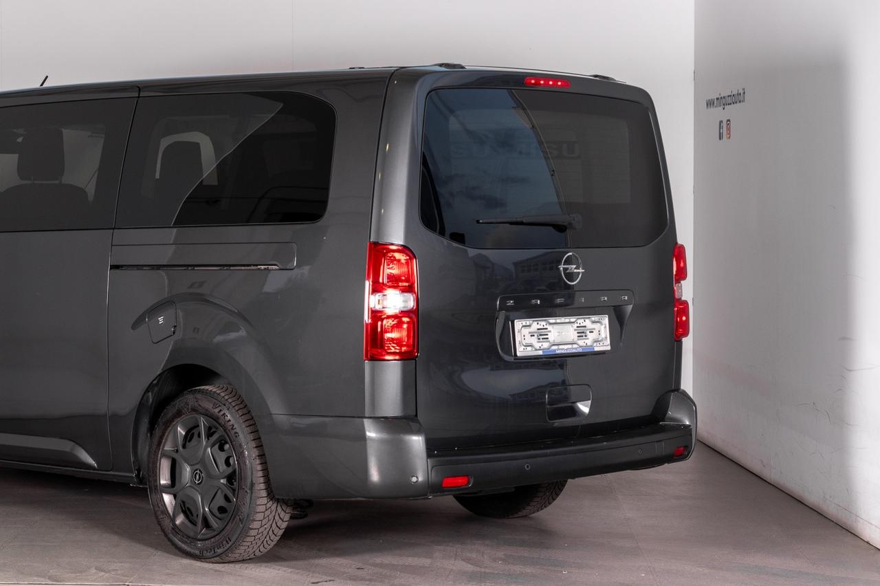 Opel Zafira Life 2.0d 180cv Auto 8 Posti H1l3