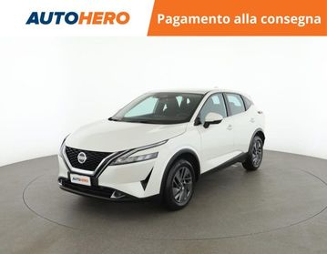 NISSAN Qashqai MHEV 140 CV Business