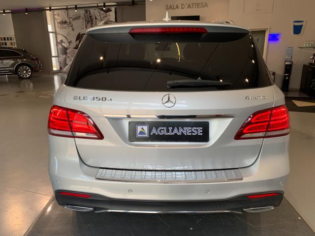 MERCEDES-BENZ GLE 350 d 4Matic Premium Plus AMG-LINE