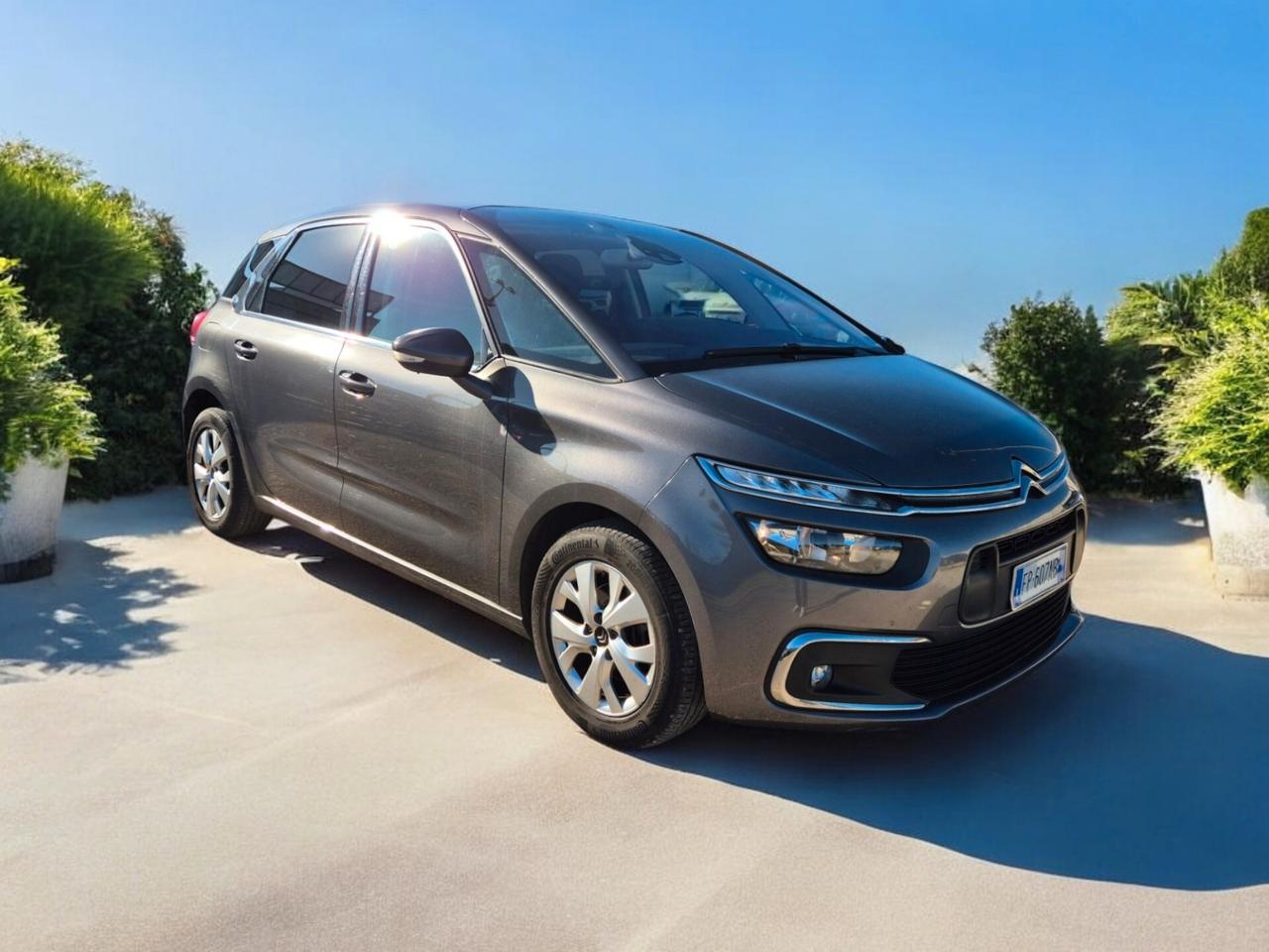 Citroen C4 Picasso BlueHDi 120 S&S EAT6 Shine