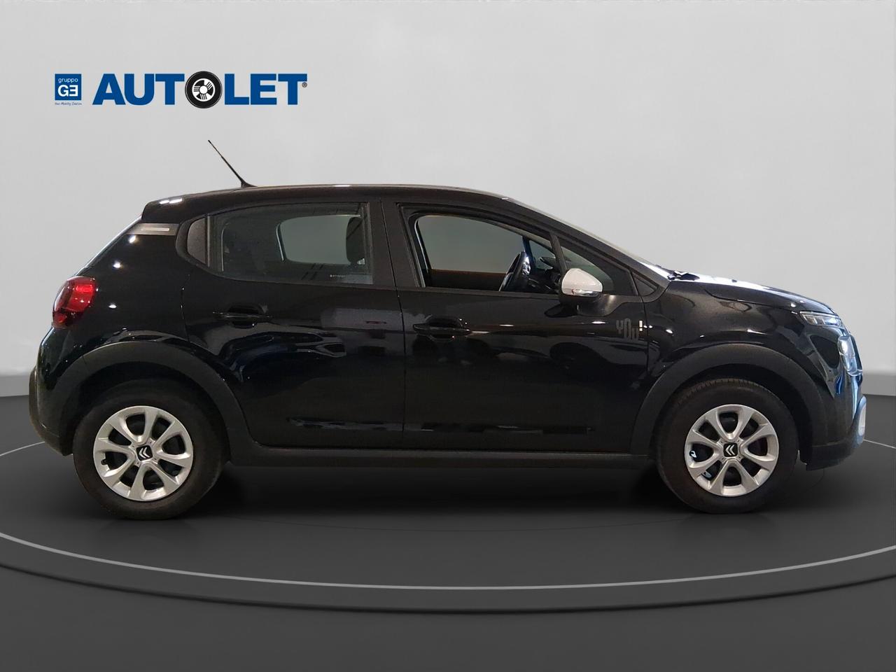 Citroen C3 PureTech 83 S&S You