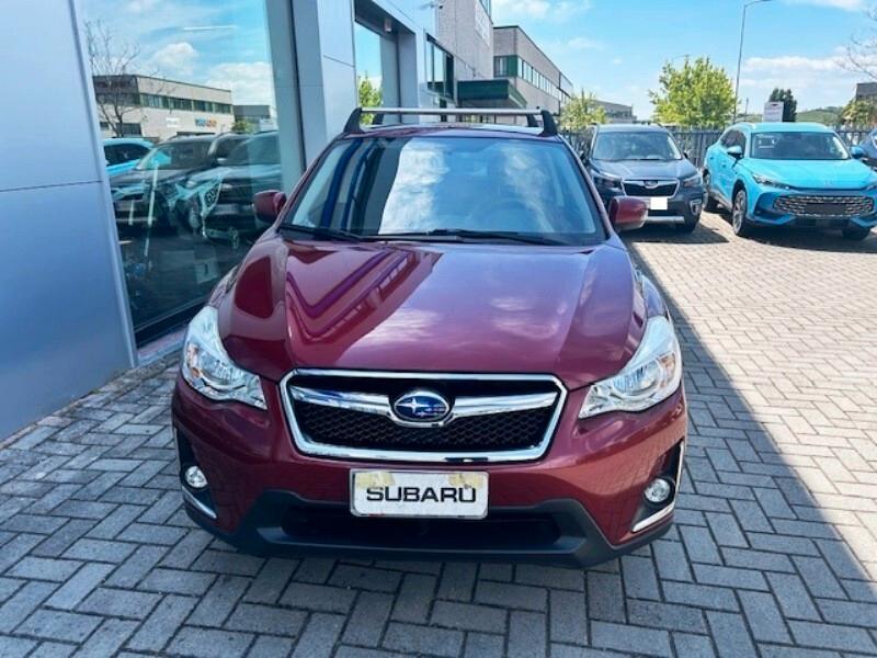 Subaru XV 1.6i Bi-Fuel Style