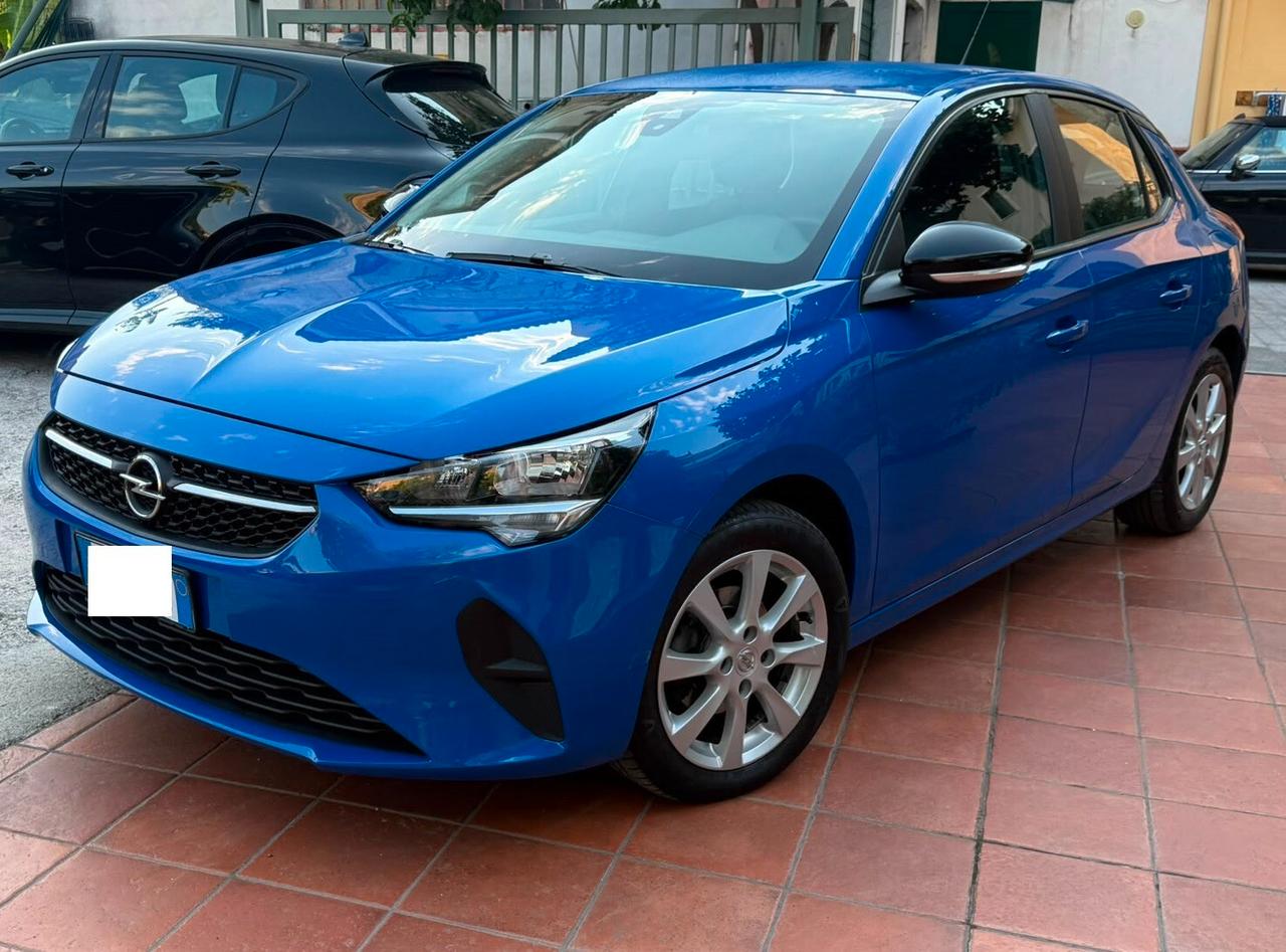 Opel Corsa 1.2 75cv Edition CARPLAY